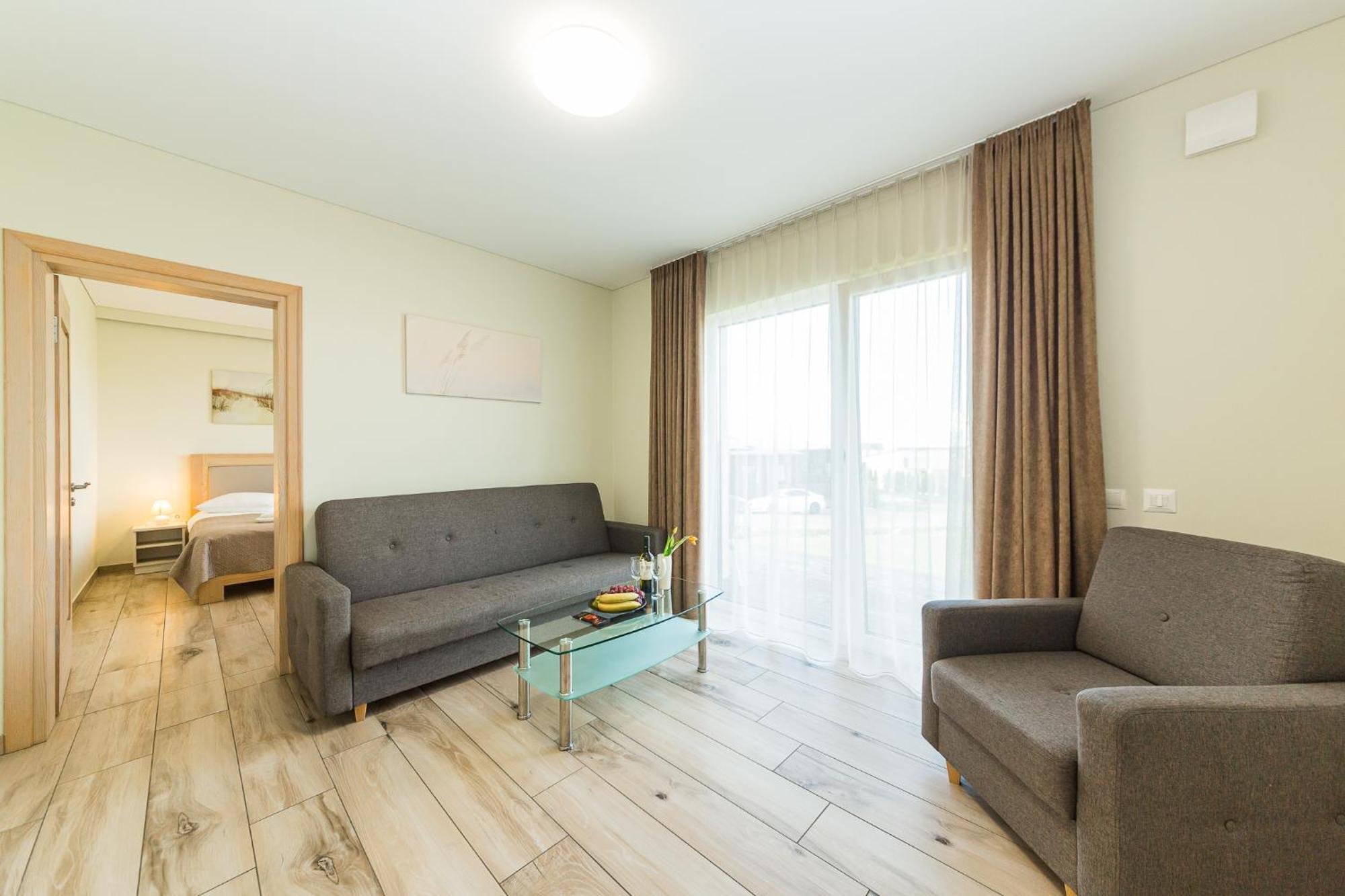 Motel Panorama Šiauliai Exterior foto